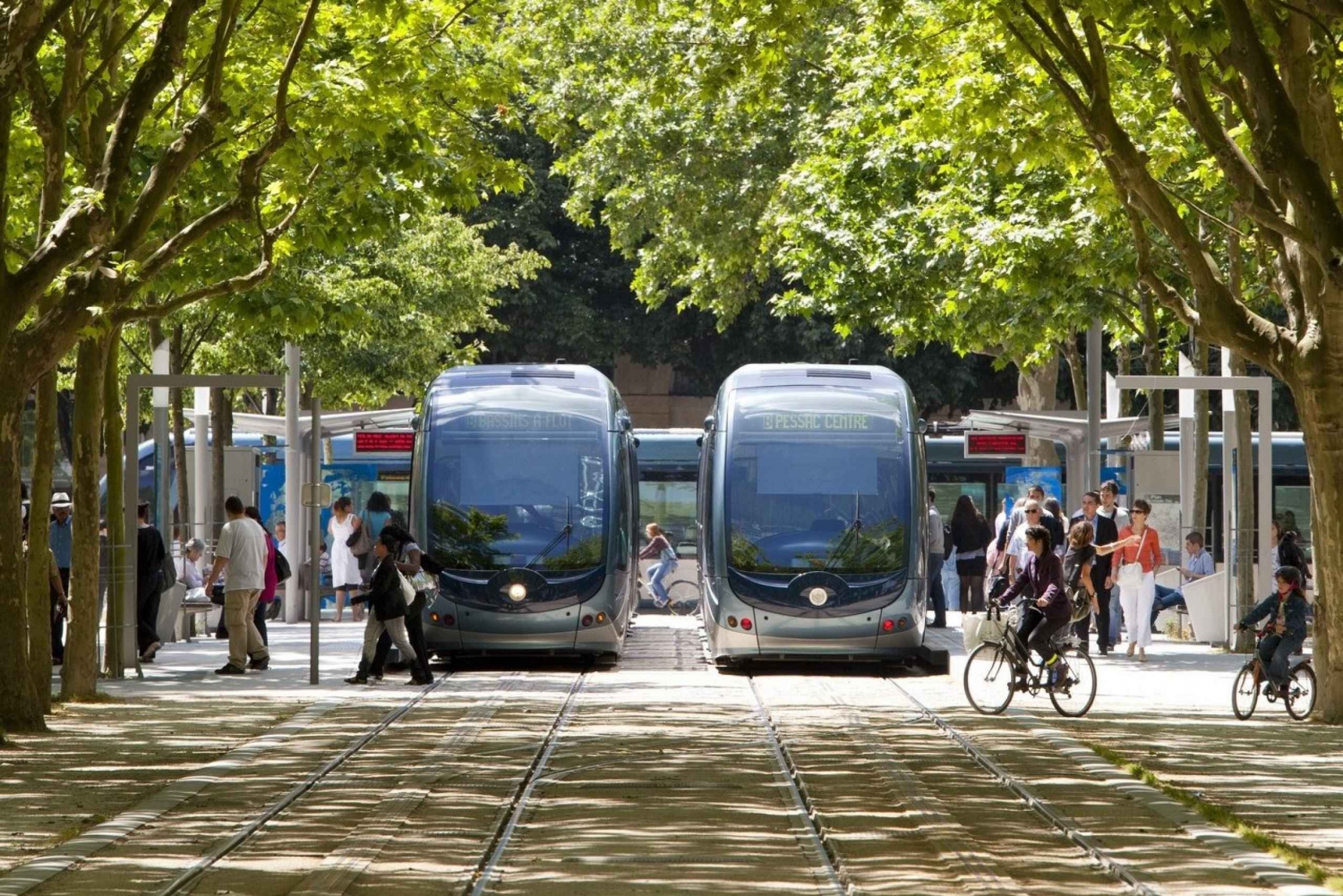 Bordeaux Metropole City Pass for 48 or 72 Hours