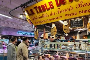 Bordeaux Local French Market Full Inmersion