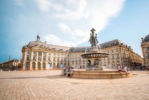 Bordeaux: Promenad till de mest sevärda attraktionerna
