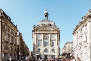 Bordeaux: Promenad till de mest sevärda attraktionerna