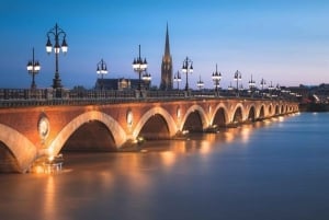 Bordeaux : Must-See Attractions Walking Tour