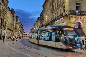 Exclusive! Bordeaux: Nighttime Highlights Walking Tour