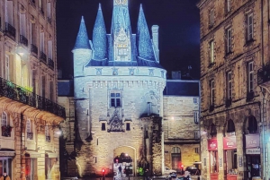 Esclusivo! Bordeaux: tour a piedi dei punti salienti della notte