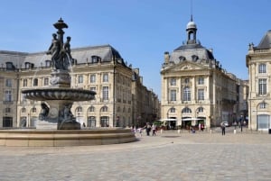 Bordeaux: Old Town City Exploration Game