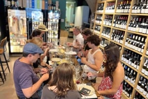 Bordeaux: biologische traditionele eet- en wijntour