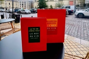 Bordeaux: Traditionelles Bio-Essen und Wein-Tour