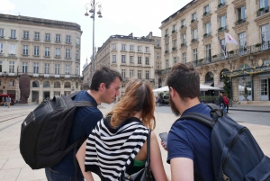 Bordeaux: Outdoor Escape Game - Le Canelé d'Or