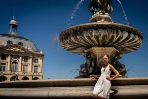 Fotografo di Bordeaux: Romantico, di famiglia o con gli amici