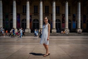Fotografo di Bordeaux: Romantico, di famiglia o con gli amici