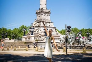 Fotografo di Bordeaux: Romantico, di famiglia o con gli amici