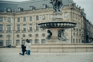 Fotografo di Bordeaux: Romantico, di famiglia o con gli amici