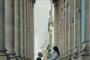 Fotografo di Bordeaux: Romantico, di famiglia o con gli amici