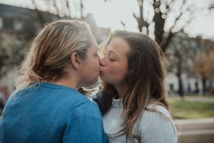 Fotografo di Bordeaux: Romantico, di famiglia o con gli amici