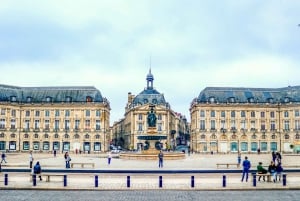 Bordeaux: Tour Privado Exclusivo de História com um Especialista Local
