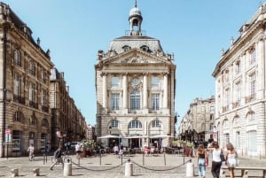 Bordeaux private guided city tour