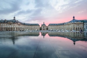 Bordeaux private guided city tour