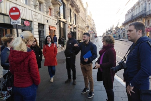 Bordeaux: Private Guided Walking Tour & Cite du Vin