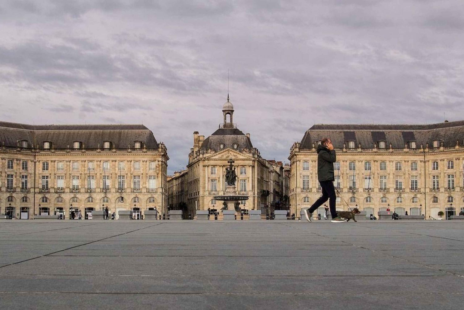 Bordeaux: Yksityinen opastettu kävelykierros