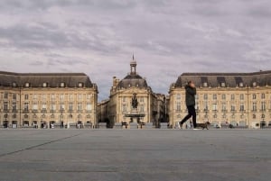 Bordeaux: Private Guided Walking Tour