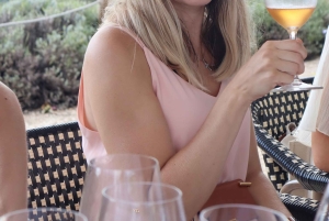 Bordeaux: Privat ridning og vinprøvesmagning & picnic