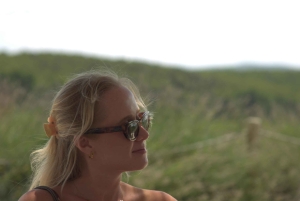 Bordeaux: Privat ridning og vinprøvesmagning & picnic