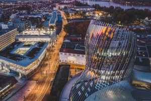 Bordeaux : Private Night Guided Walking Tour