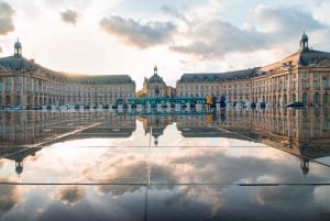 Bordeaux: Private Transfer Service