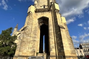 Bordeaux: Private Walking Tour