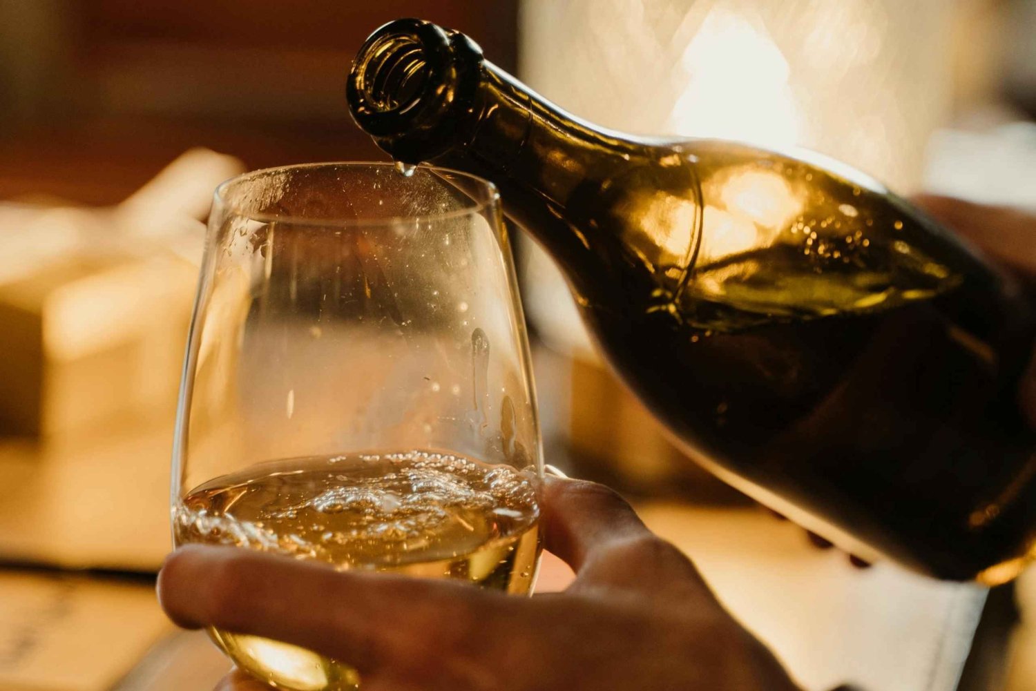 Bordeaux: Private Wine Tasting in an Elegant Home