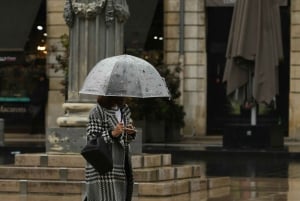 Bordeaux: Yksityinen viininmaistelu elegantissa kodissa