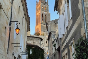 Bordeaux: Private Wine Tour in Saint Emilion