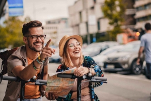 Bordeaux’s Iconic Landmarks: A Private Bike Tour