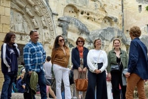 Saint-Emilion and Medoc Full-Day Wine Experience