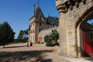 Bordeaux: Saint-Émilion wine tour in a small group