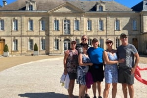 Bordeaux: Saint-Émilion wine tour in a small group