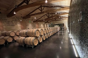 Bordeaux: Saint-Émilion vintur i en lille gruppe