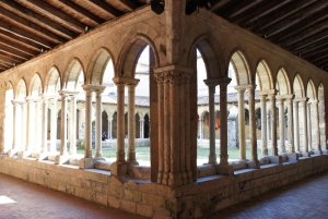 Bordeaux: Saint-Émilion vintur i en lille gruppe