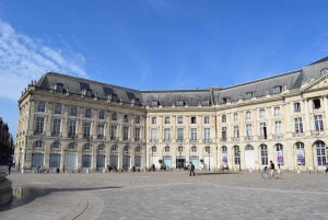 Bordeaux: die ganze Stadt mit dem Fahrrad erkunden