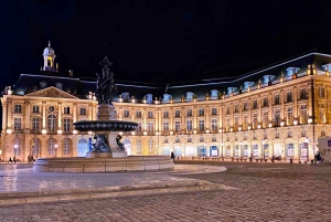 Bordeaux: Sherlock Holmes Self-guided Smartphone City Game