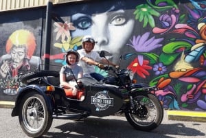 Bordeaux: Sightseeing by Side Car