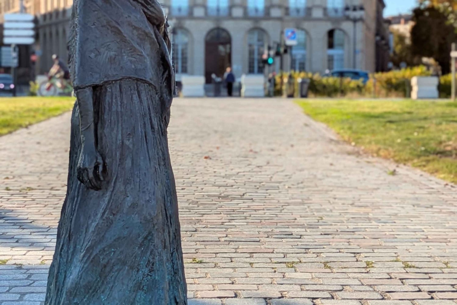 Bordeaux: Rundgang zum Thema Sklavenhandel + Ausflug auf der Garonne