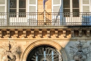 Bordeaux: Omvisning til fots om slavehandelen + utflukt på Garonne