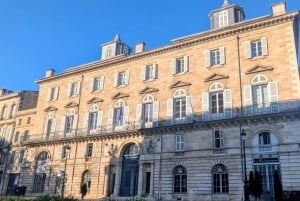Bordeaux: Omvisning til fots om slavehandelen + utflukt på Garonne