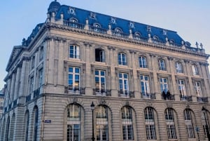 Bordeaux: Omvisning til fots om slavehandelen + utflukt på Garonne