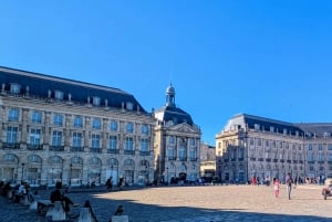 Bordeaux: Omvisning til fots om slavehandelen + utflukt på Garonne