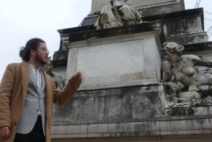 Bordeaux: Rundgang zum Thema Sklavenhandel + Ausflug auf der Garonne