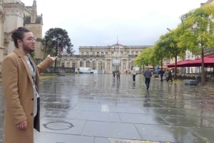 Bordeaux: Rundgang zum Thema Sklavenhandel + Ausflug auf der Garonne