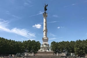 Bordeaux: Small group - Guided Walking Tour