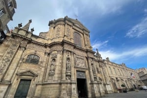 Bordeaux: Small group - Guided Walking Tour