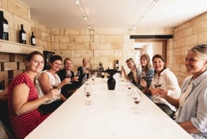 Bordeaux: St. Emilion Day Tour with Wine Tasting & Lunch